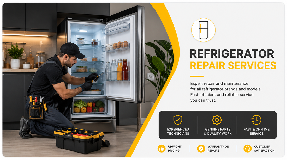 Refrigerator Repair