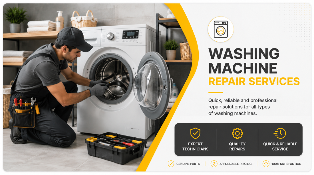 Washing Machine Repair